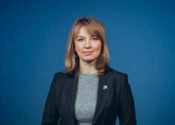 Олена Шуляк