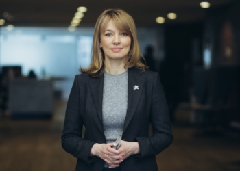 Олена Шуляк