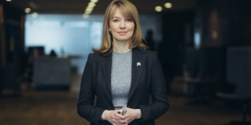 Олена Шуляк