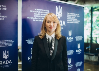 Олена Шуляк