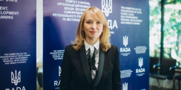 Олена Шуляк