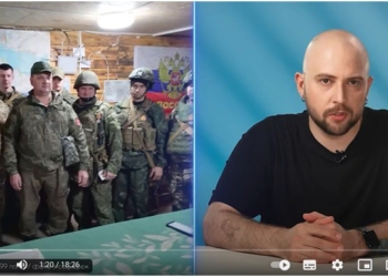 Як російський командир батогом і ямою виховує підлеглих