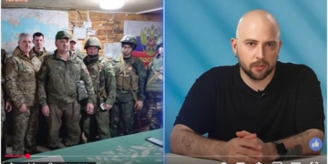 Як російський командир батогом і ямою виховує підлеглих