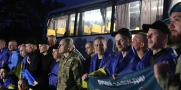 Наші вдома: відбувся дев’ятий етап обміну, про який домовлено в Стамбулі