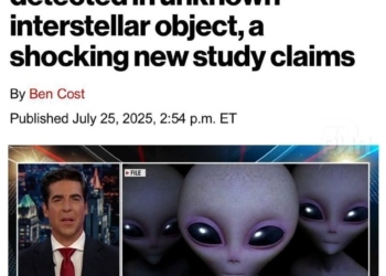 Астрофізики попереджають: можуть атакувати інопланетяни вже в листопаді цього року