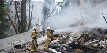 Російська атака на Київ: шестеро загиблих, серед них шестирічна дитина