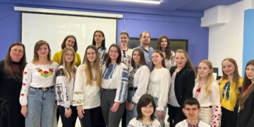 Скільки мов ти знаєш – стільки разів ти людина: факультет іноземних мов ТНПУ