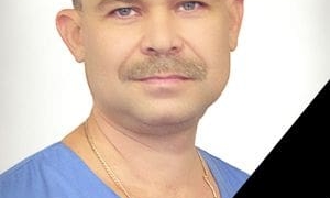 На Тернопільщині помер досвідчений хірург