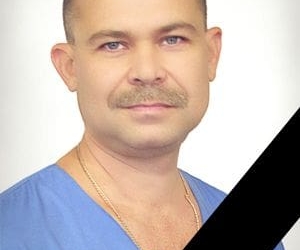 На Тернопільщині помер досвідчений хірург