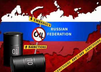 Тіньова мережа торгівлі російською нафтою