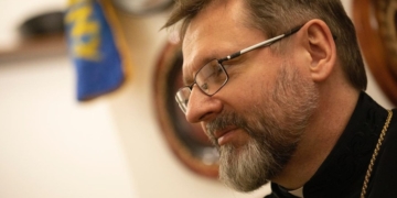 Глава УГКЦ Святослав.