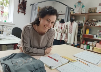 Тетяна Вертепна