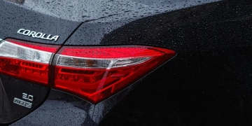 Тoyota Corolla перестала бути бестселером