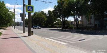 У Тернополі реалізовують масштабний проєкт протяжністю 4 кілометри