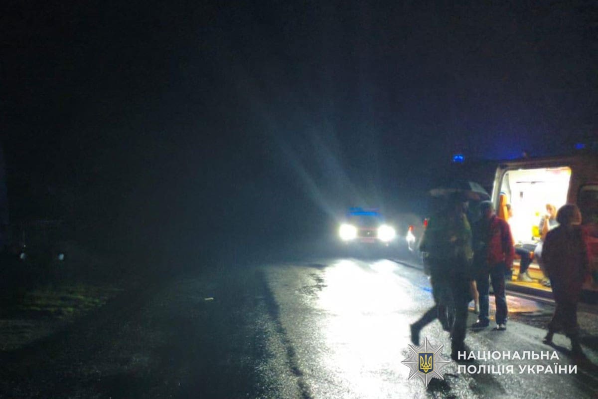 У ДТП на Чортківщині загинув директор школи мистецтв Мирон Шеремет