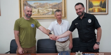 Технічний університет Тернополя відкрив двері басейну для ветеранів