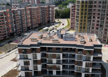 ЖК “Варшавський Deluxe”: функціональність і краса тут у кожній деталі