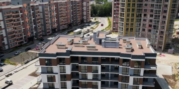 ЖК “Варшавський Deluxe”: функціональність і краса тут у кожній деталі