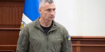 Віталій Кличко