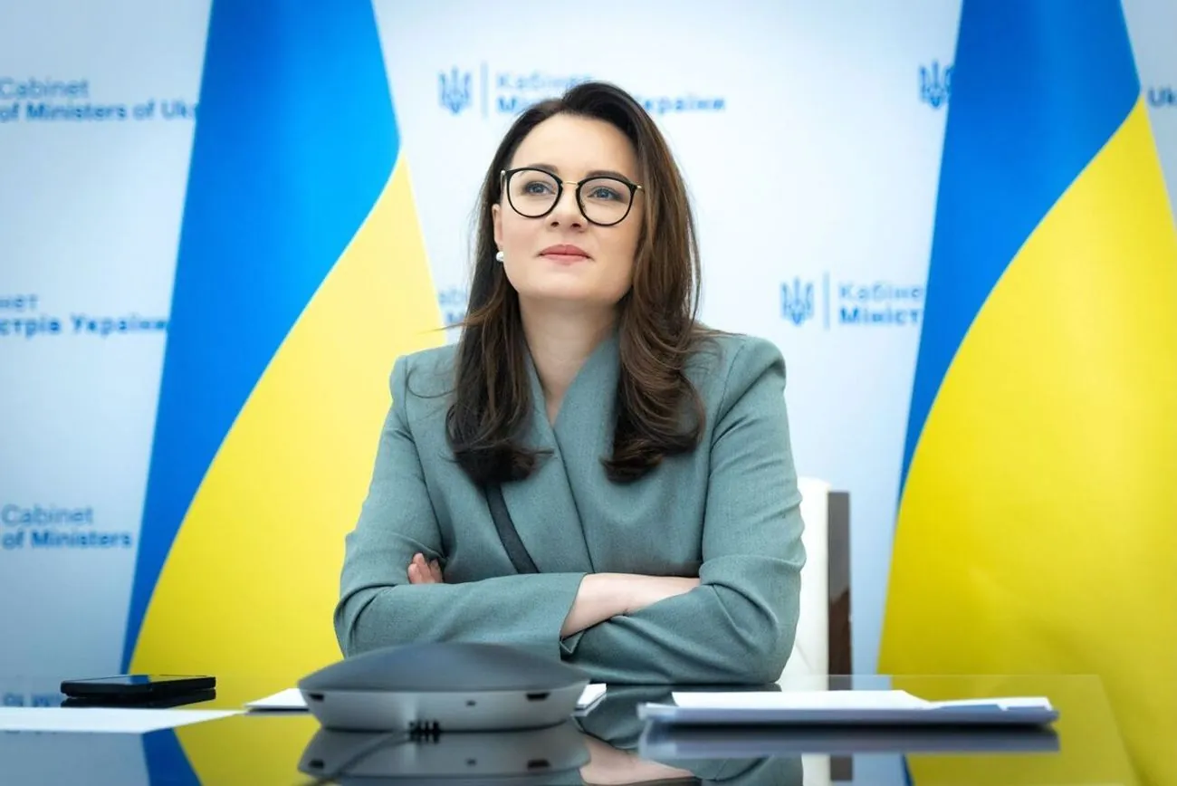 Верховна Рада призначила Юлію Свириденко новим прем’єр-міністром України