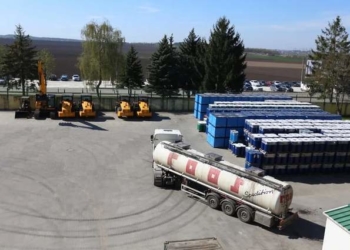 Біля Тернополя збудують комбікормовий завод потужністю 1000 тонн на добу