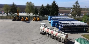 Біля Тернополя збудують комбікормовий завод потужністю 1000 тонн на добу