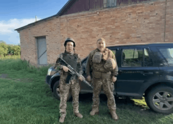 Авто на передову: чергова допомога від «Української команди» вже на службі у військових