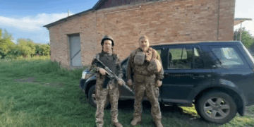 Авто на передову: чергова допомога від «Української команди» вже на службі у військових