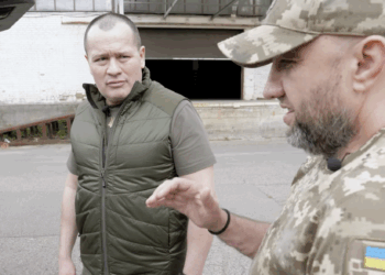 Артур Палатний: «Українська команда» передала позашляховик бійцям підрозділу КАТ 91 ОБрП