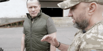 Артур Палатний: «Українська команда» передала позашляховик бійцям підрозділу КАТ 91 ОБрП