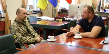 На Волині турбуються про звільнених із полону