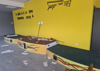 Водна арена Тернопіль