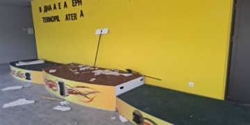 Водна арена Тернопіль