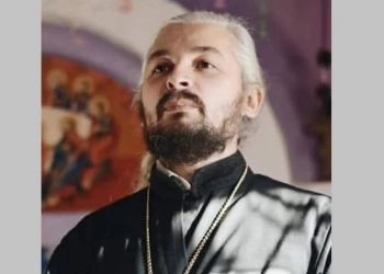 Мобілізували священника УПЦ МП під час хресної ходи до Почаєва