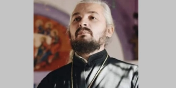 Мобілізували священника УПЦ МП під час хресної ходи до Почаєва