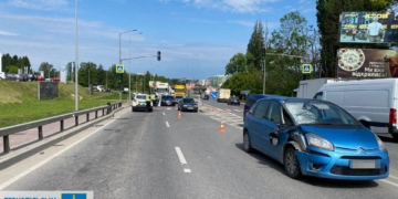 Судитимуть водія за смертельну ДТП на пішохідному переході у Тернополі