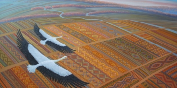 картини Олега Шупляка