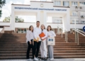 Ректор ЗУНУ Оксана Десятнюк вітає з Днем молоді