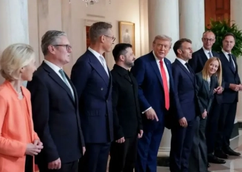 Лідери на зустрічі з Трампом мають різні підходи до припинення вогню в Україні, – Bloomberg