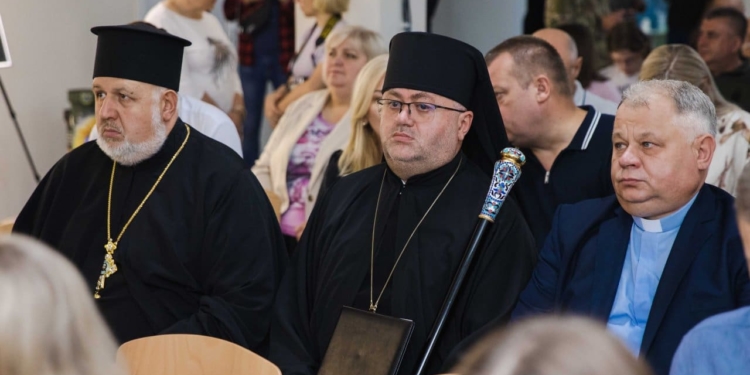 Напередодні Дня Незалежності України в ЗУНУ відбулася презентація документального фільму «Крила вільних»