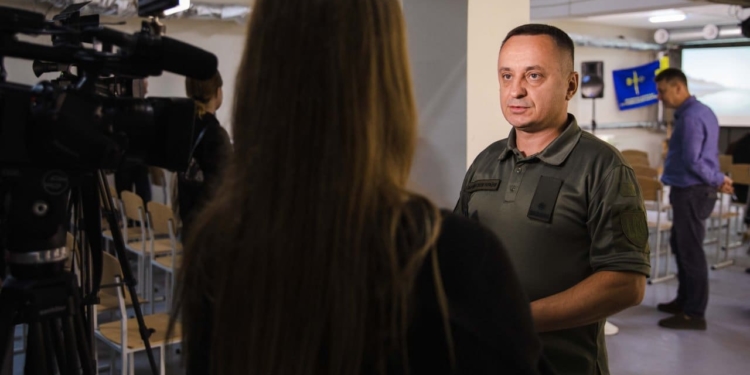 Напередодні Дня Незалежності України в ЗУНУ відбулася презентація документального фільму «Крила вільних»