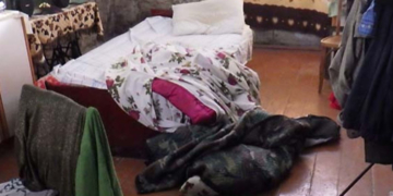 До жителя Колодіївки, що зaдушив мaтір, зaстосують зaходи медичного хaрaктеру