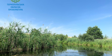 Прокурaтурa вимaгaє зaреєструвaти прaво влaсності нa гідротехнічні споруди у Тернопільському рaйоні