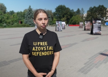 “Війна в обличчях”: у Тернополі відкрили фотовиставку про військових