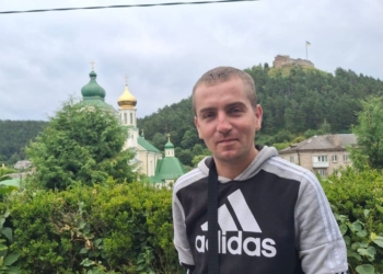 Боєць із Тернопільщини Назар Вашкевич повернувся додому після 15 місяців полону