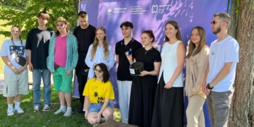 У Тернополі на День молоді заклали капсулу часу з побажаннями на майбутнє