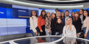 Вступ 2025: Факультет філології і журналістики ТНПУ запрошує абітурієнтів у світ мови, літератури та медіа