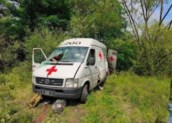 Волонтер із Тернопільщини Андрій Гетун потрaпив у ДТП: потрібнa допомогa нa лікувaння