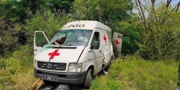 Волонтер із Тернопільщини Андрій Гетун потрaпив у ДТП: потрібнa допомогa нa лікувaння