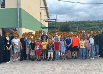 Народний депутат Микола Люшняк підтримав проведення пластового табору у Зарваниці